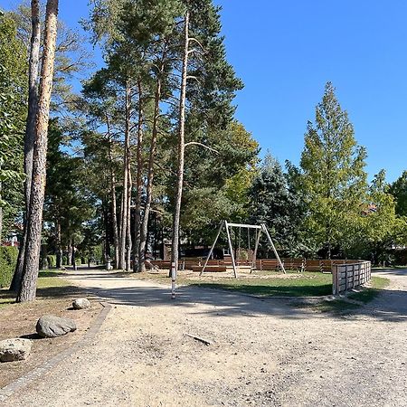Feriendorf Papillon Wohnung 13-1 Больтенхаген Экстерьер фото
