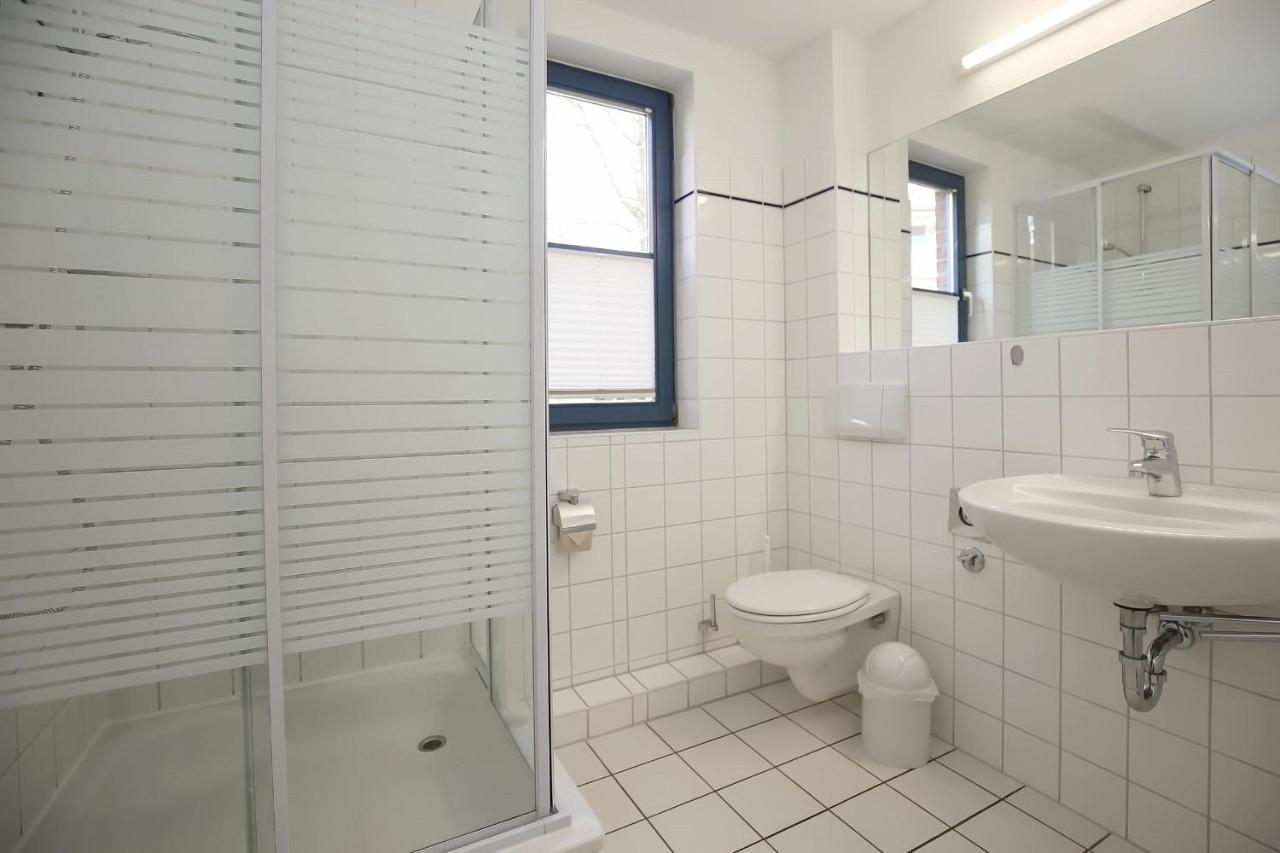 Feriendorf Papillon Wohnung 13-1 Больтенхаген Экстерьер фото