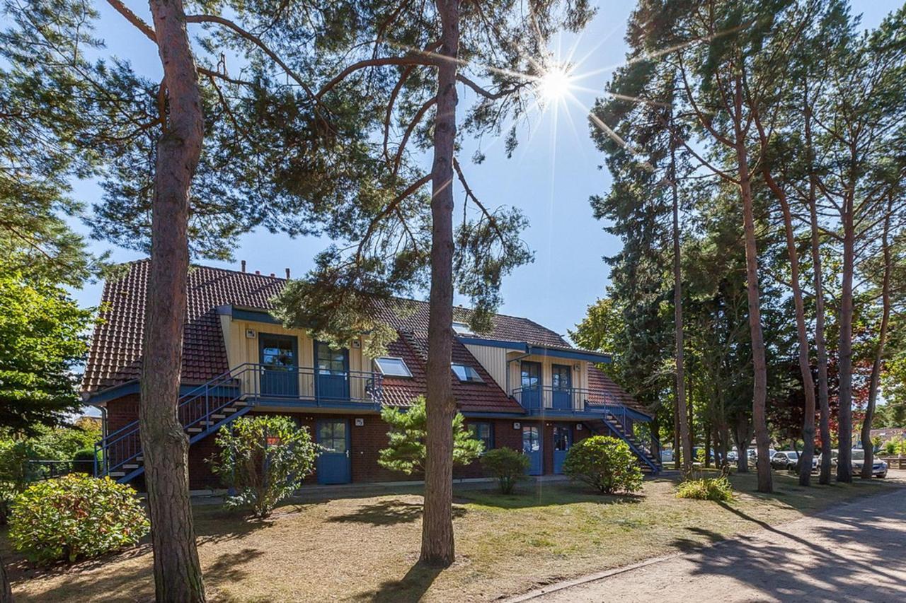 Feriendorf Papillon Wohnung 13-1 Больтенхаген Экстерьер фото