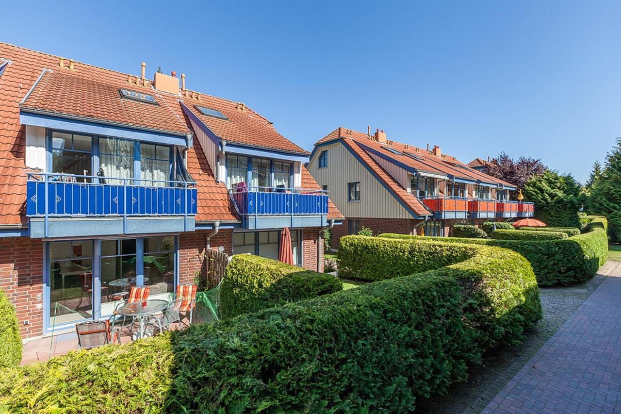 Feriendorf Papillon Wohnung 13-1 Больтенхаген Экстерьер фото