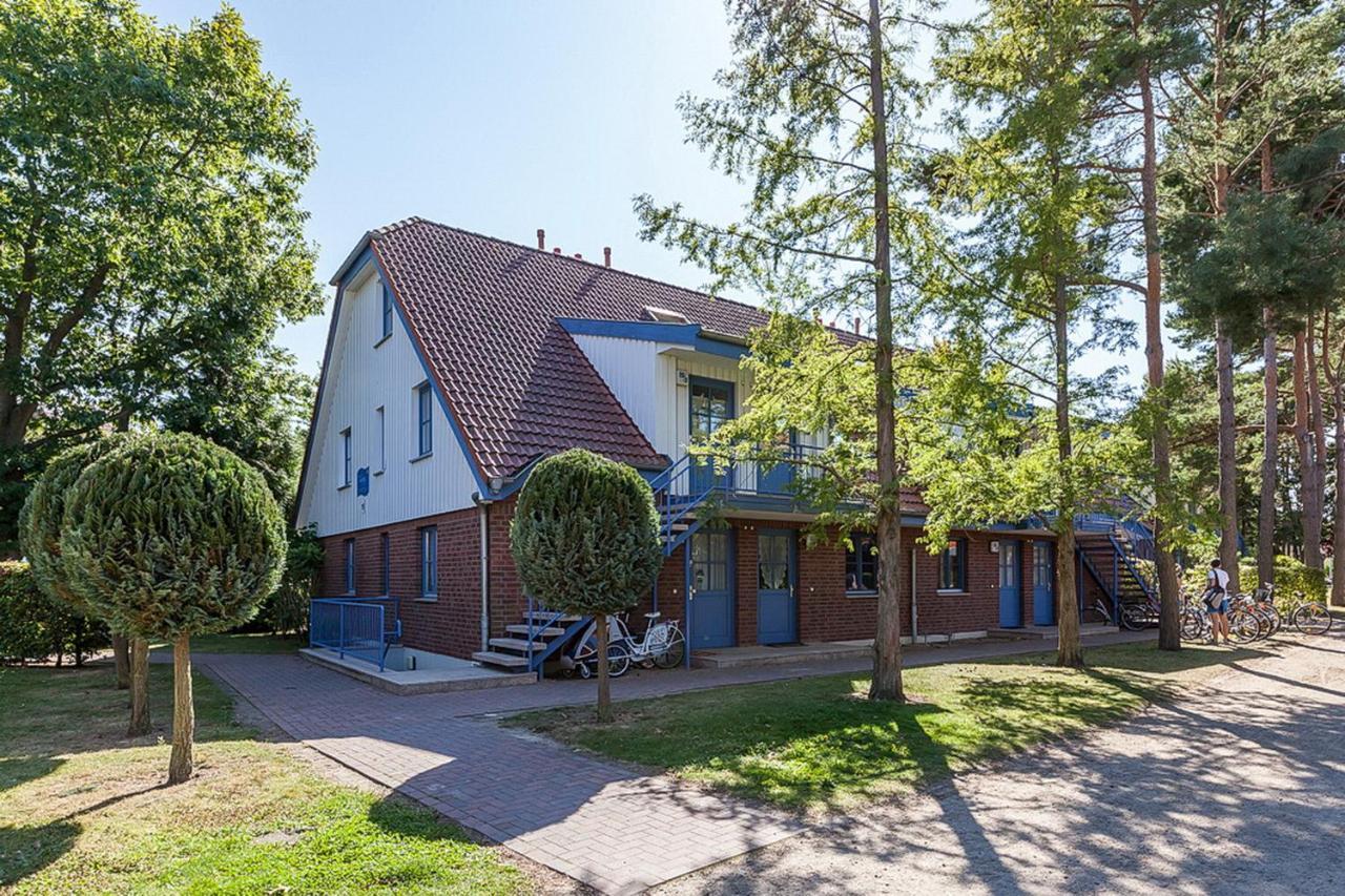 Feriendorf Papillon Wohnung 13-1 Больтенхаген Экстерьер фото