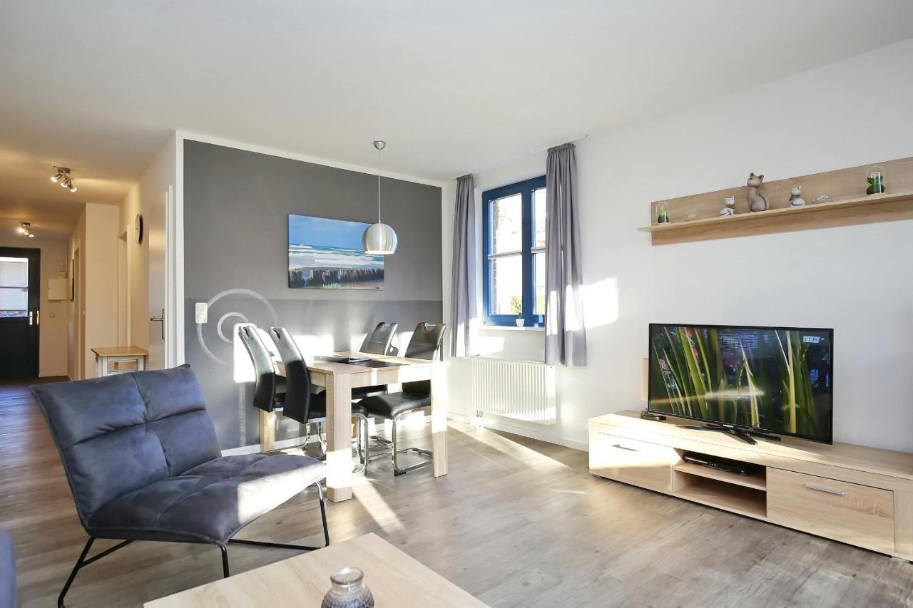 Feriendorf Papillon Wohnung 13-1 Больтенхаген Экстерьер фото