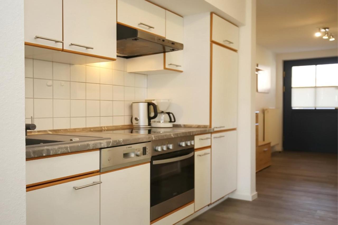Feriendorf Papillon Wohnung 13-1 Больтенхаген Экстерьер фото
