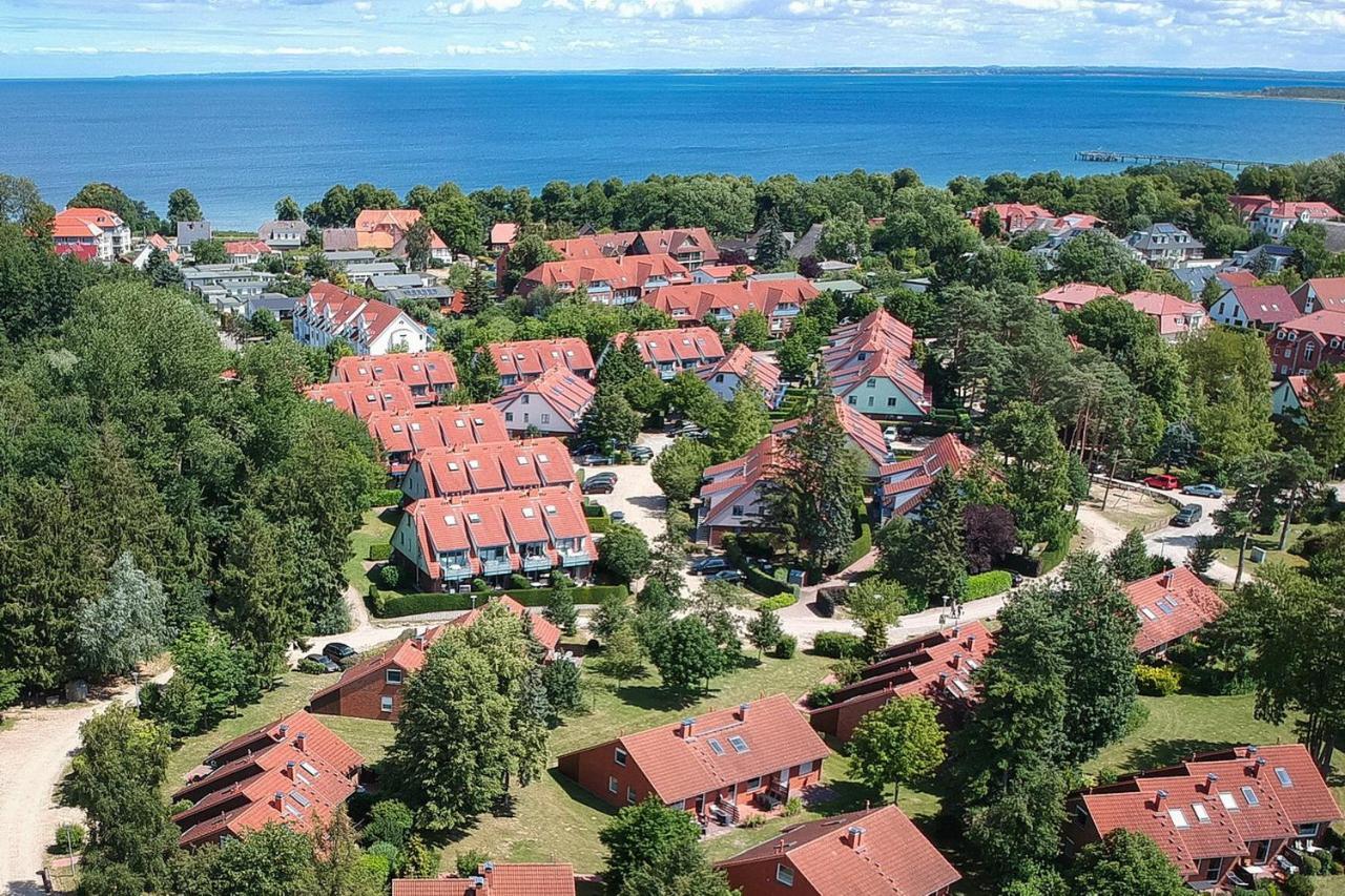 Feriendorf Papillon Wohnung 13-1 Больтенхаген Экстерьер фото