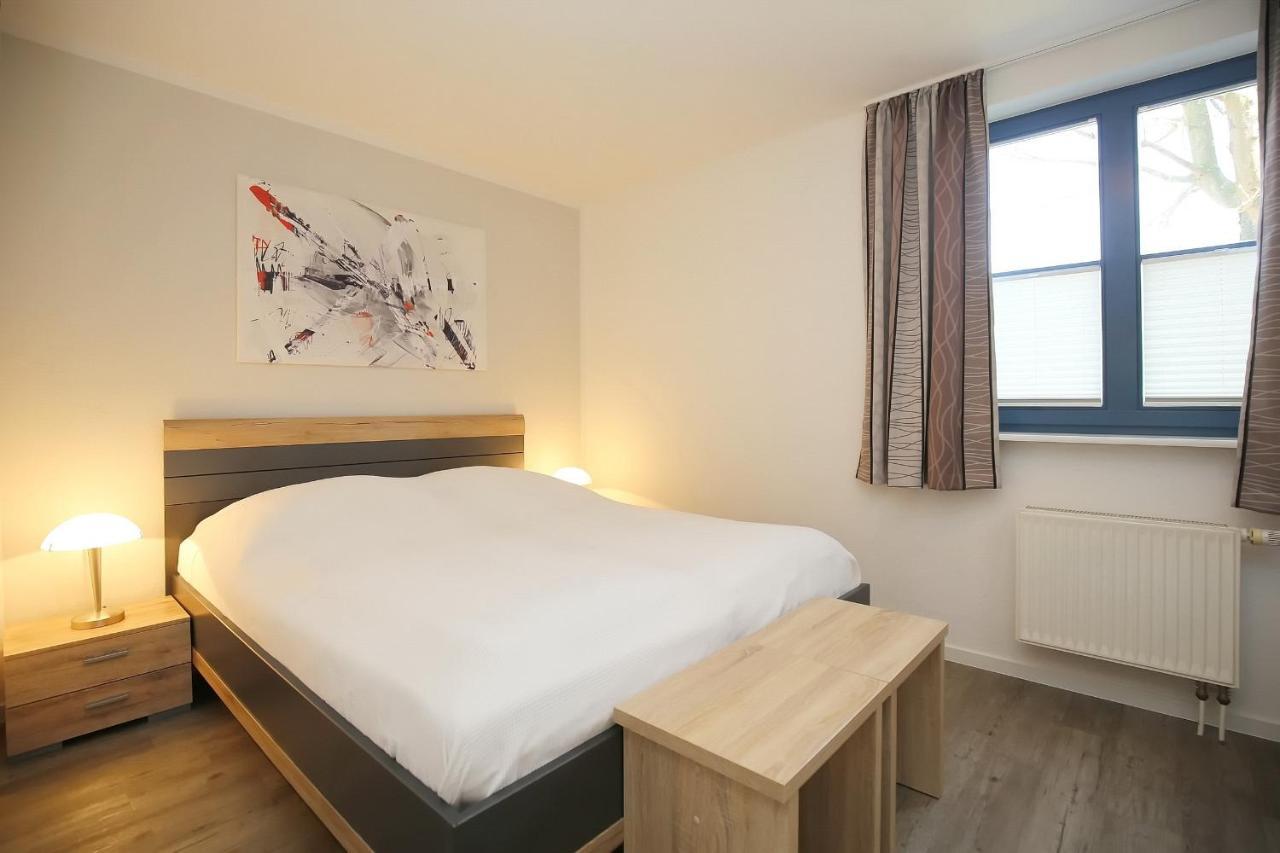 Feriendorf Papillon Wohnung 13-1 Больтенхаген Экстерьер фото